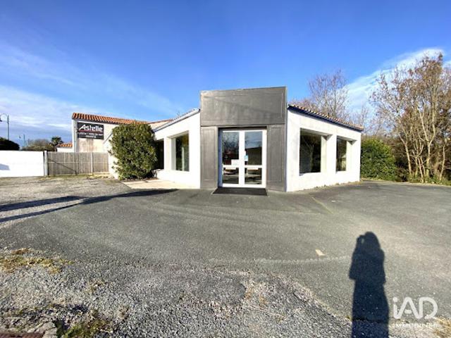 Vente Fond de commerce 0 pièces 275 m2 Breuillet