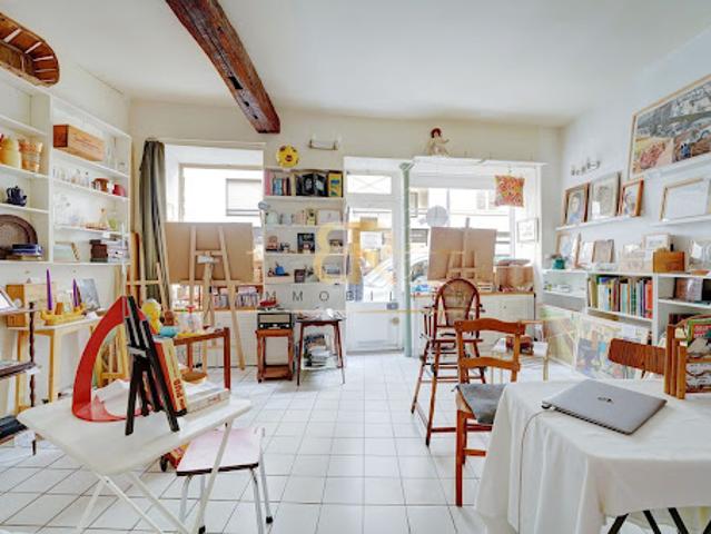 Vente Fond de commerce 0 pièces 27 m2 Paris 14ème