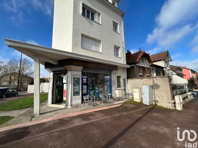 Vente Fond de commerce 0 pièces 27 m2 Villiers sur Marne