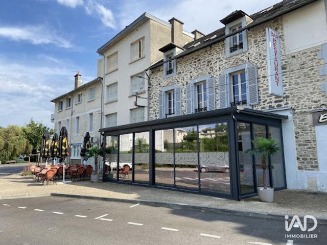 Vente Fond de commerce 0 pièces 284 m2 Tulle