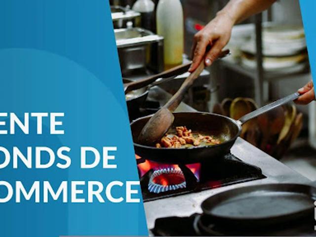 Vente Fond de commerce 0 pièces 286 m2 Antony