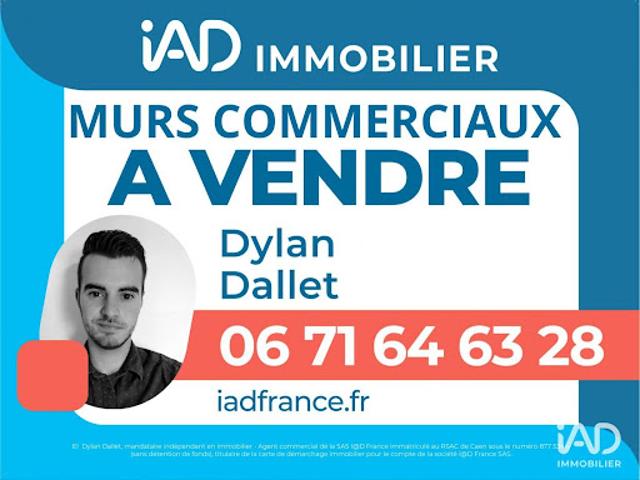 Vente Fond de commerce 0 pièces 28 m2 Caen