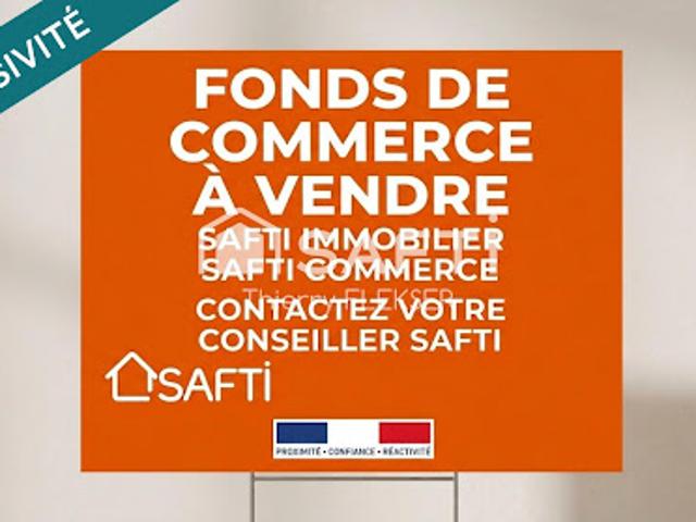 Vente Fond de commerce 0 pièces 28 m2 Chambly
