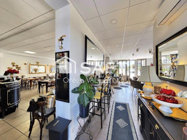 Vente Fond de commerce 0 pièces 293 m2 Saint Dizant du Gua