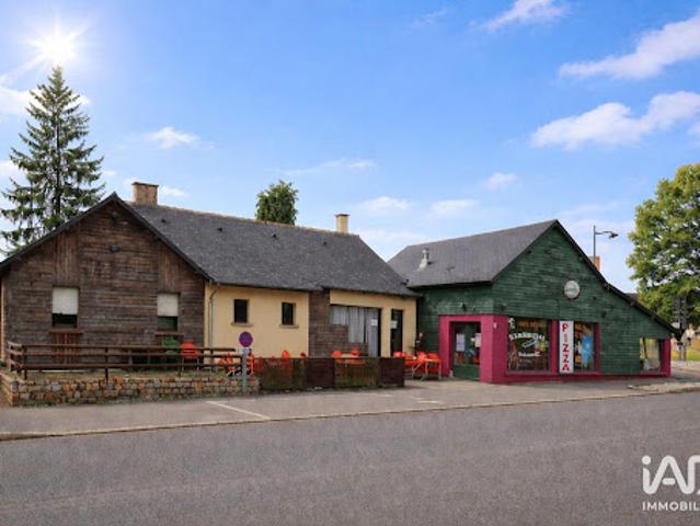 Vente Fond de commerce 0 pièces 290 m2 Domfront
