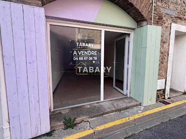 Vente Fond de commerce 0 pièces 29.15 m2 Sainte marie la mer