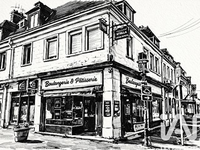 Vente Fond de commerce 0 pièces 200 m2 Yerville