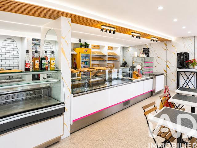 Vente Fond de commerce 0 pièces 200 m2 Besançon