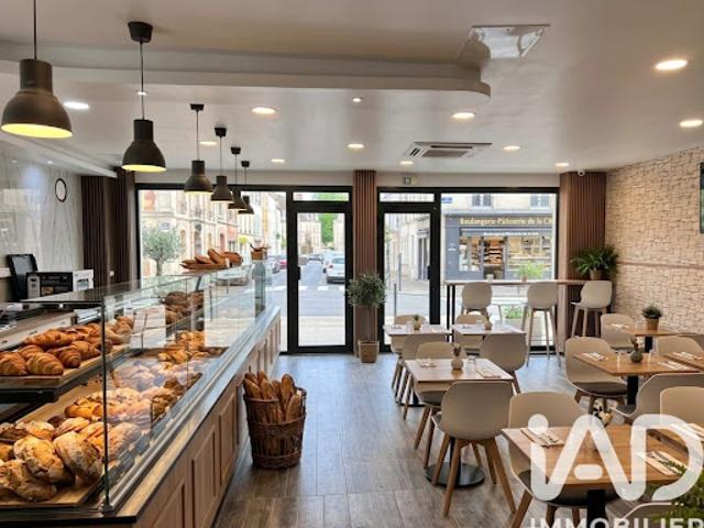 Vente Fond de commerce 0 pièces 200 m2 Drancy