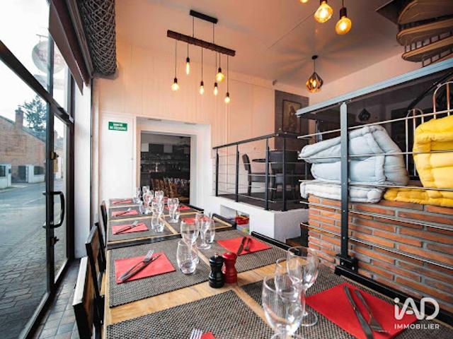 Vente Fond de commerce 0 pièces 200 m2 La Ferté Saint Aubin