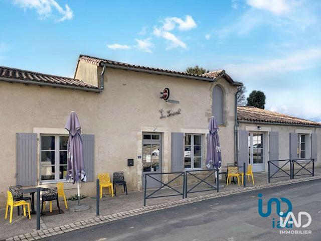 Vente Fond de commerce 0 pièces 200 m2 Saint Maixent de Beugné