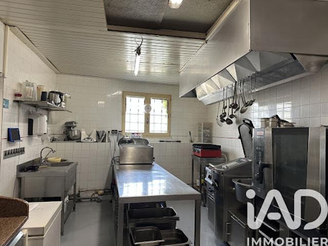 Vente Fond de commerce 0 pièces 200 m2 Saint Martin des Noyers
