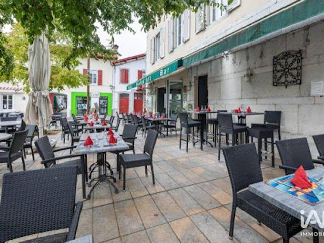 Vente Fond de commerce 0 pièces 200 m2 Saint Palais