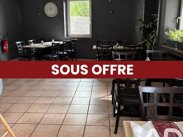 Vente Fond de commerce 0 pièces 204 m2 Saulny