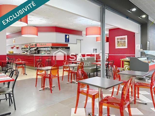Vente Fond de commerce 0 pièces 205 m2 Cherbourg en Cotentin