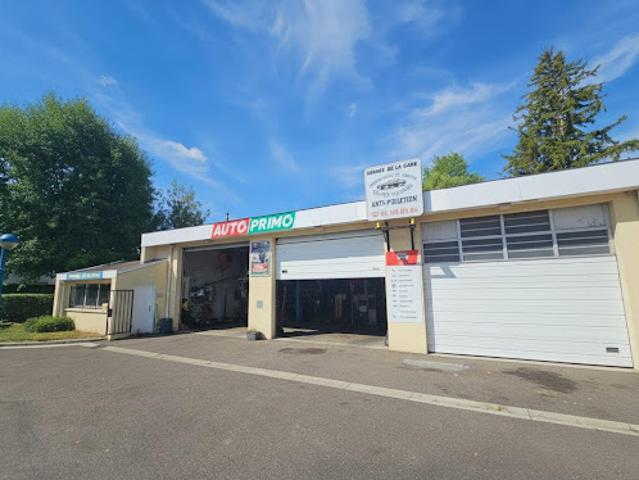 Vente Fond de commerce 0 pièces 205 m2 Longueville