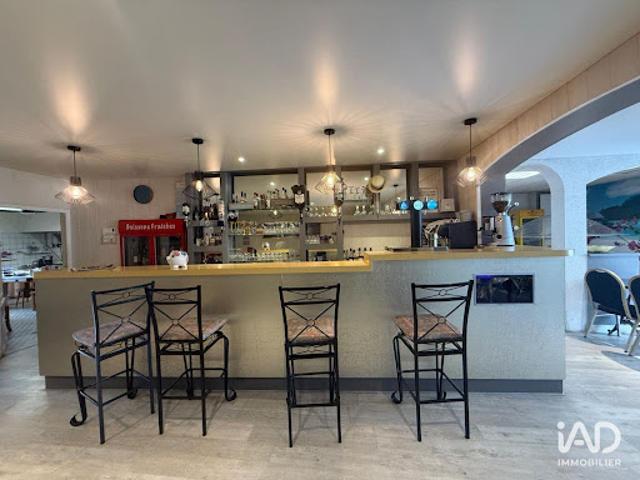Vente Fond de commerce 0 pièces 205 m2 Saint Antoine de Breuilh