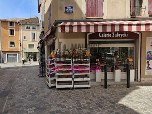 Vente Fond de commerce 0 pièces 20 m2 L'Isle sur la Sorgue