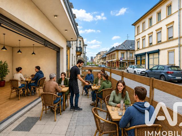 Vente Fond de commerce 0 pièces 213 m2 Haguenau