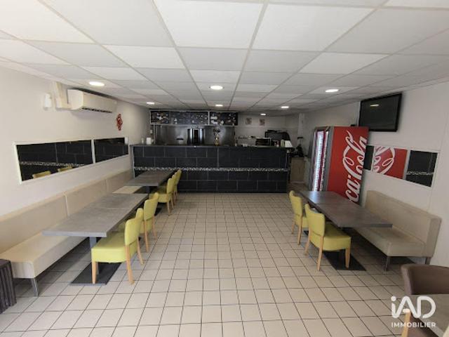 Vente Fond de commerce 0 pièces 210 m2 Langon