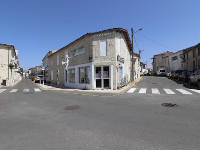 Vente Fond de commerce 0 pièces 210 m2 Meschers sur Gironde