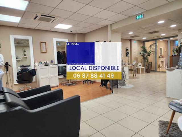 Vente Fond de commerce 0 pièces 210 m2 Saint die des vosges