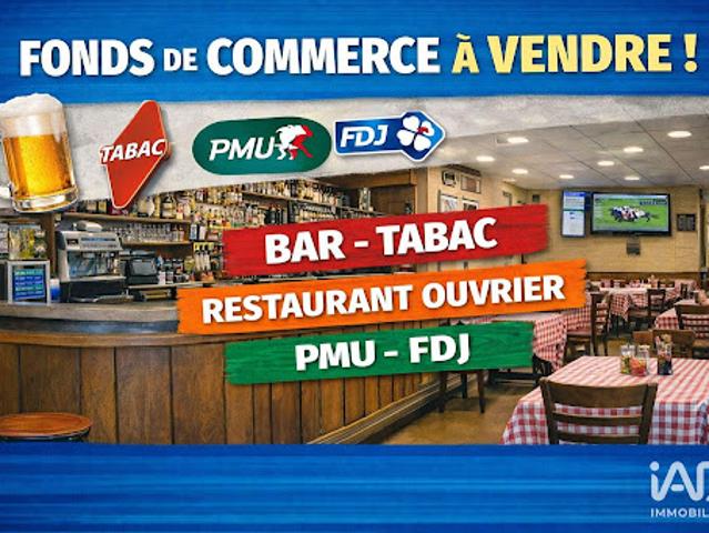 Vente Fond de commerce 0 pièces 211 m2 Evron