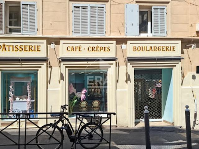 Vente Fond de commerce 0 pièces 212 m2 Marseille 1er