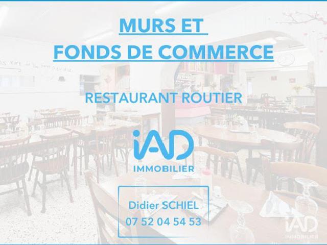 Vente Fond de commerce 0 pièces 216 m2 Santilly