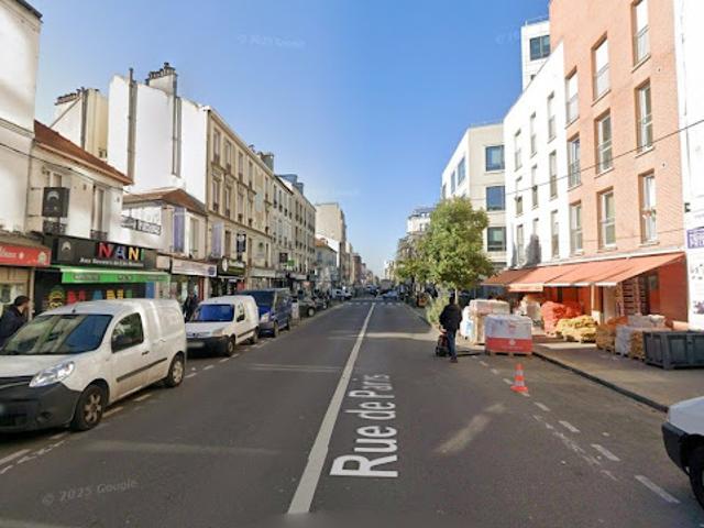 Vente Fond de commerce 0 pièces 21 m2 Montreuil