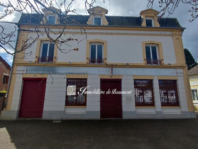 Vente Fond de commerce 0 pièces 220 m2 Brionne