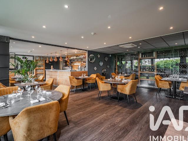 Vente Fond de commerce 0 pièces 220 m2 Eybens