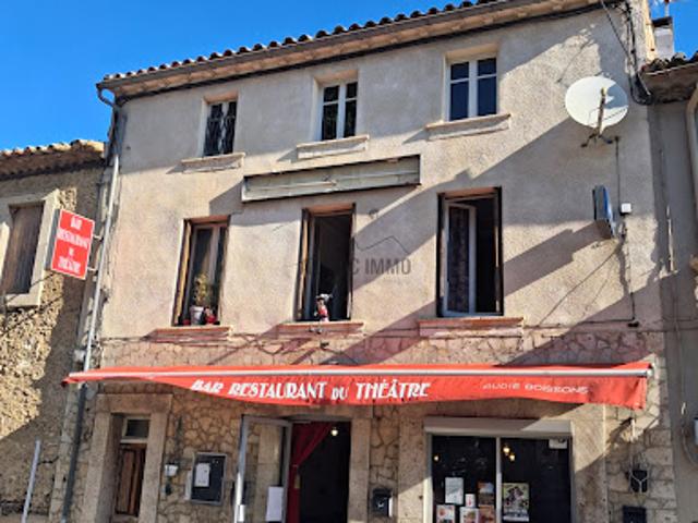 Vente Fond de commerce 0 pièces 230 m2 Fabrezan