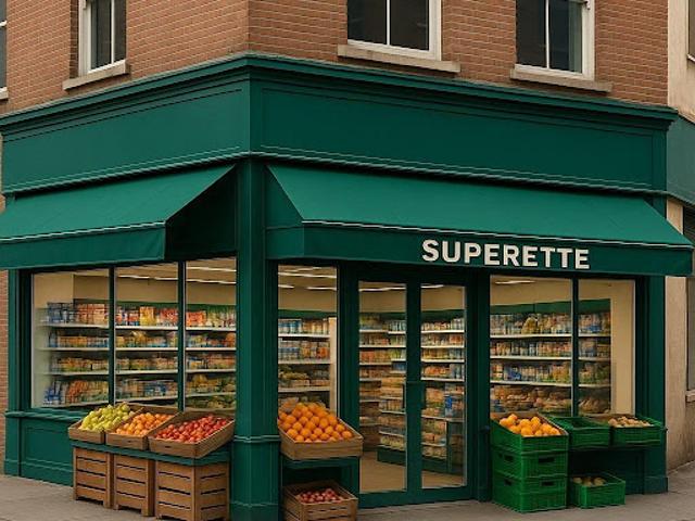 Vente Fond de commerce 0 pièces 230 m2 Paris 19ème