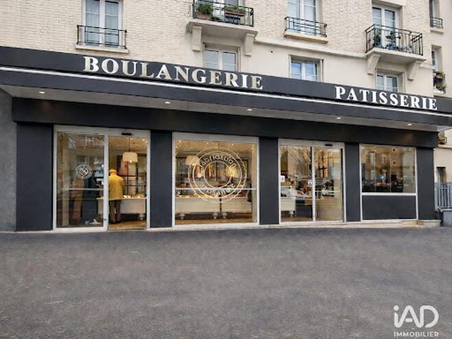 Vente Fond de commerce 0 pièces 230 m2 Paris 20ème