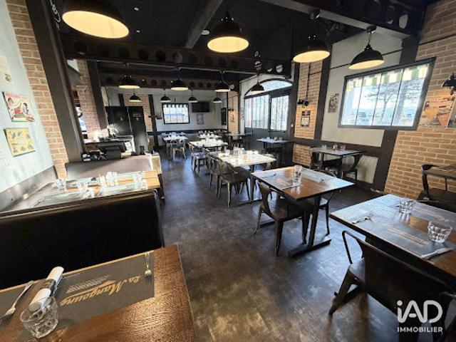 Vente Fond de commerce 0 pièces 348 m2 Aurillac