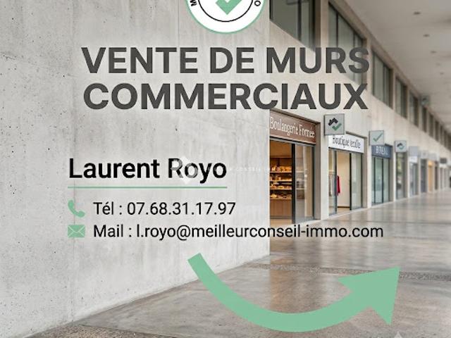 Vente Fond de commerce 0 pièces 34 m2 Agde