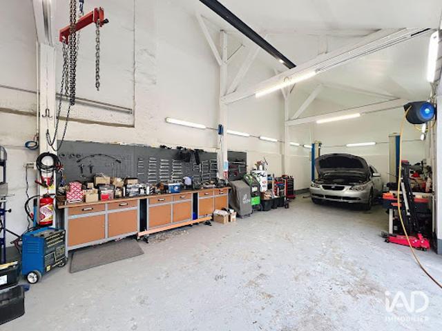 Vente Fond de commerce 0 pièces 350 m2 Brie Comte Robert