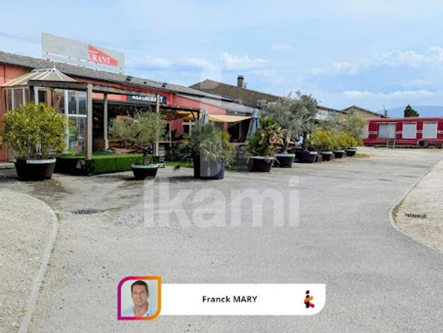Vente Fond de commerce 0 pièces 350 m2 Chatuzange le Goubet