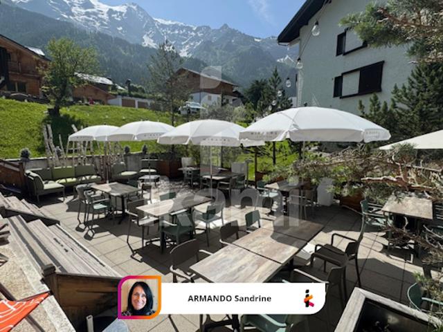 Vente Fond de commerce 0 pièces 350 m2 Les Contamines Montjoie