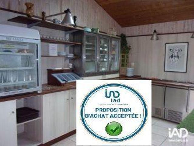 Vente Fond de commerce 0 pièces 350 m2 Plounéour Trez