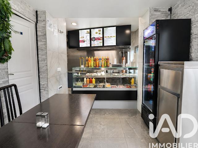 Vente Fond de commerce 0 pièces 35 m2 Aubervilliers