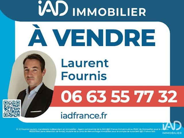 Vente Fond de commerce 0 pièces 35 m2 Frontignan