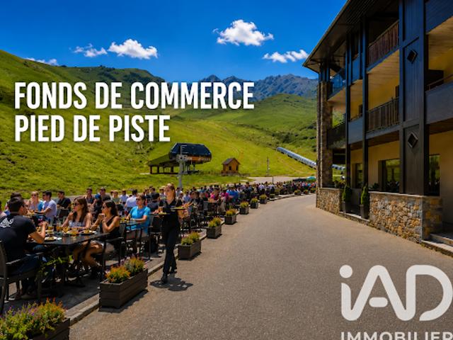 Vente Fond de commerce 0 pièces 35 m2 Germ