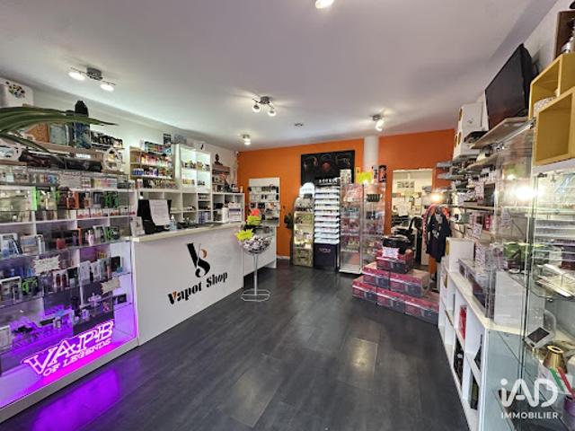 Vente Fond de commerce 0 pièces 35 m2 Longjumeau