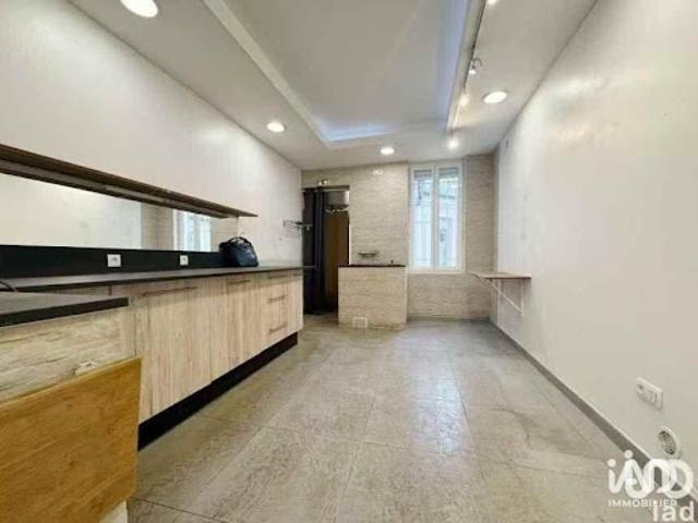 Vente Fond de commerce 0 pièces 35 m2 Vincennes
