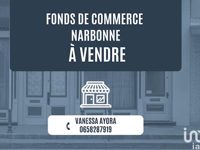 Vente Fond de commerce 0 pièces 360 m2 Narbonne