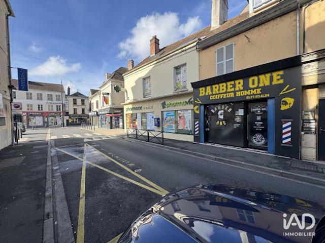 Vente Fond de commerce 0 pièces 36 m2 Montereau Fault Yonne