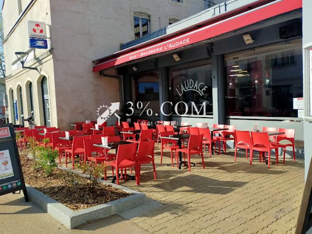 Vente Fond de commerce 0 pièces 370 m2 Toul