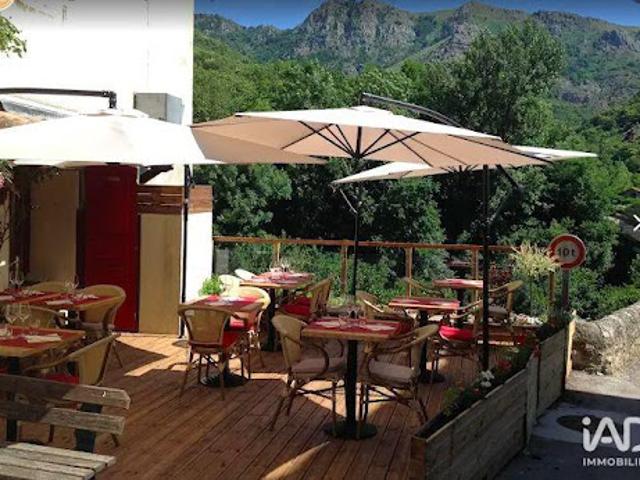 Vente Fond de commerce 0 pièces 380 m2 Montpezat sous Bauzon